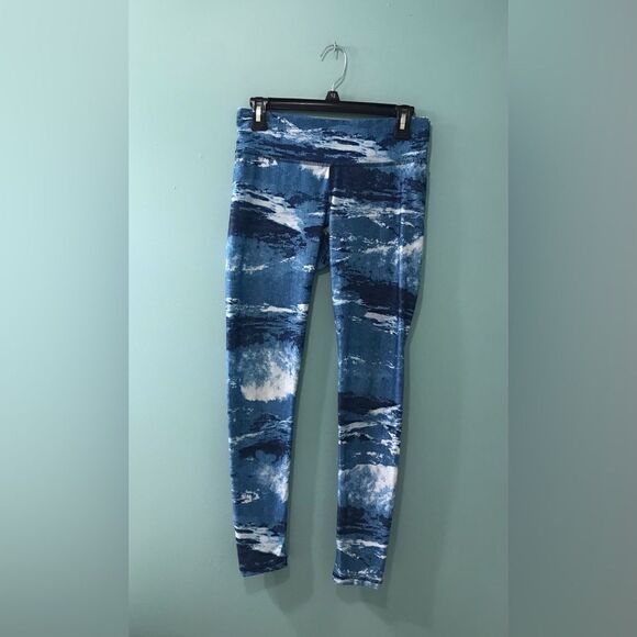 NWOT … DANSKIN “Size: S/P - (4-6)” Leggings - Picture 3 of 6